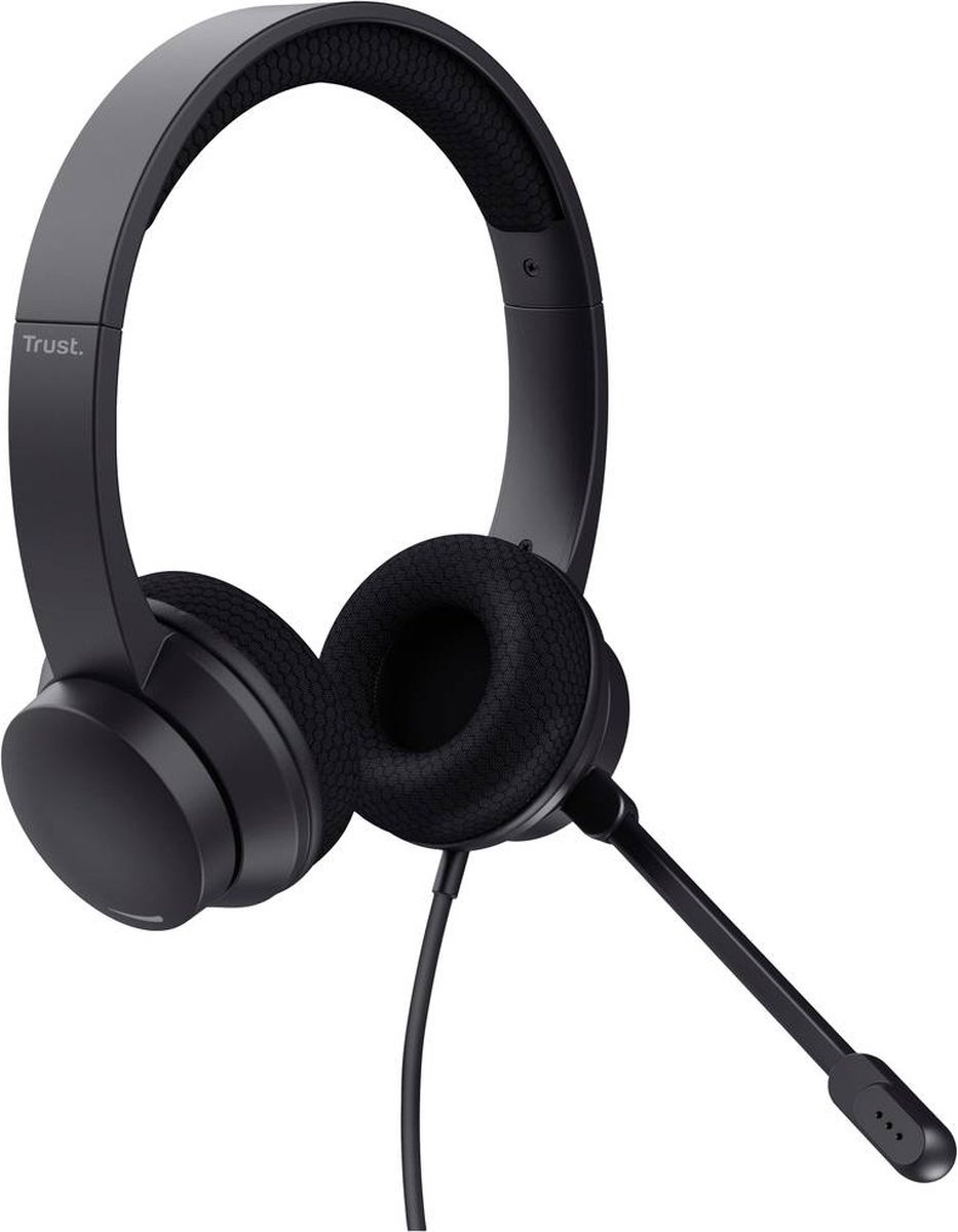Trust Ayda USB-ENC - Headset