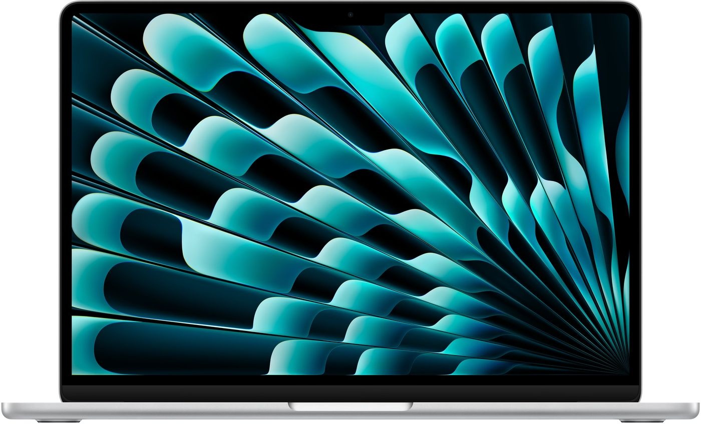 Apple MacBook Air 13 inch (2025) M4 16GB 256GB Silver - Laptop