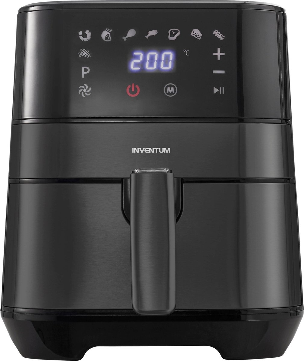 Inventum GF350HLDB - Airfryer