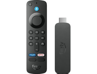 Amazon Fire TV Stick 4K (2nd Gen, 2024) 8GB - Mediaspeler