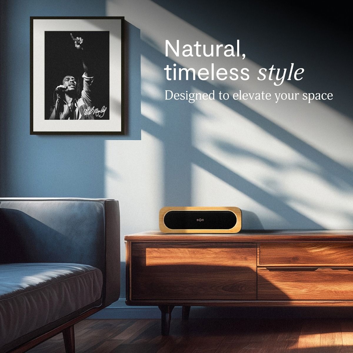 House of Marley Get Together 3 - Draadloze speaker