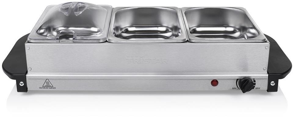 Tristar BP-6283 Buffetwarmer