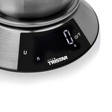 Tristar KW-2453 - Keukenweegschaal