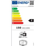 LG OLED83C46LA (2024) - OLED TV