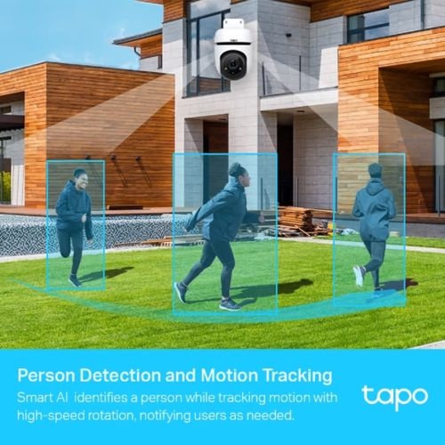 TP-Link Tapo C500 - Beveiligingscamera