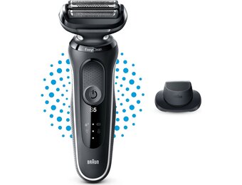 Braun Series 5 51-W1200s Wet & Dry - Scheerapparaat