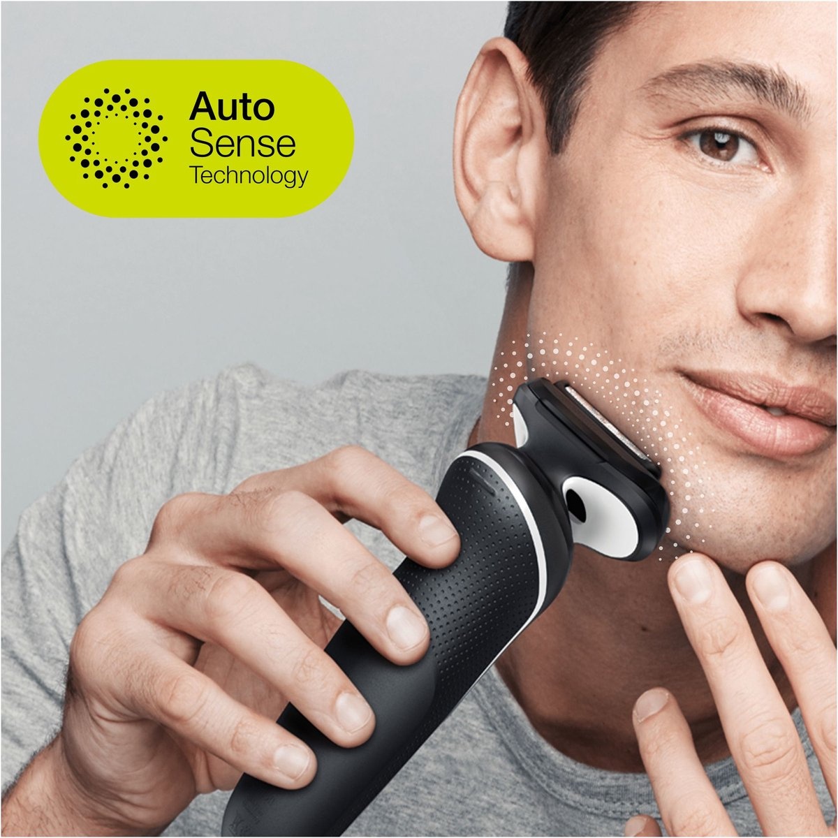 Braun Series 5 51-W1200s Wet & Dry - Scheerapparaat
