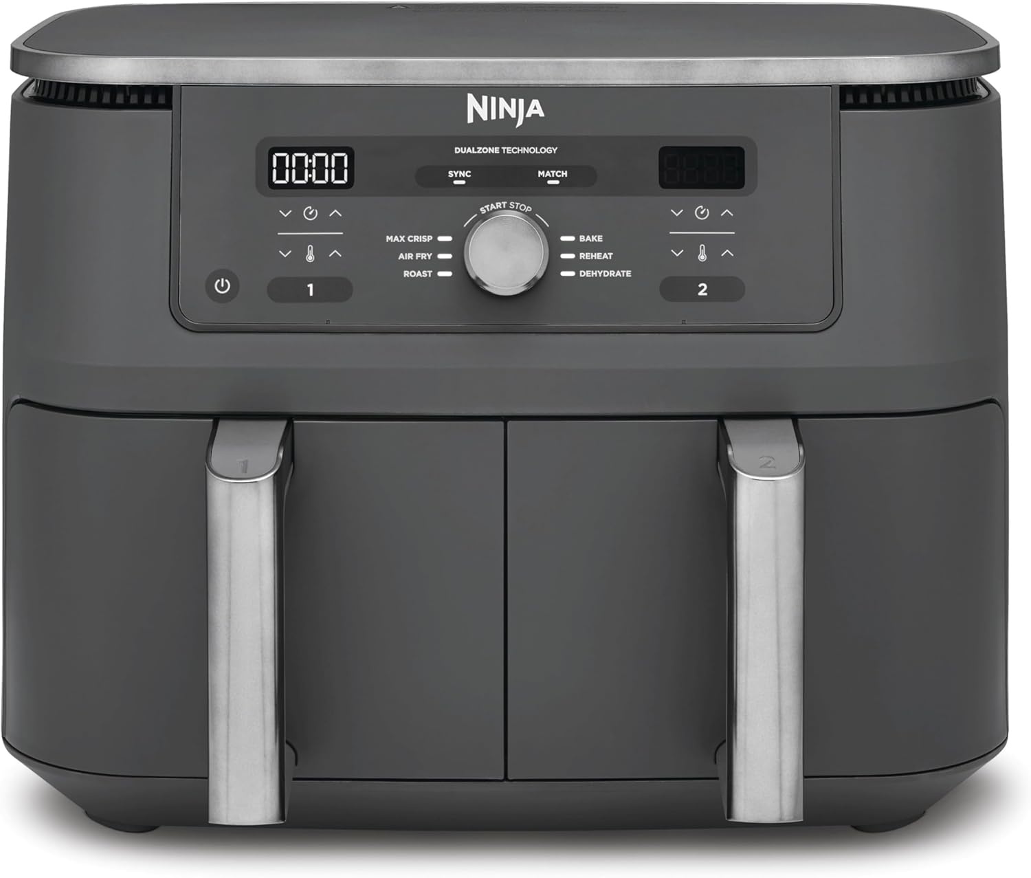 Ninja Dual Zone DZ400EU - Airfryer