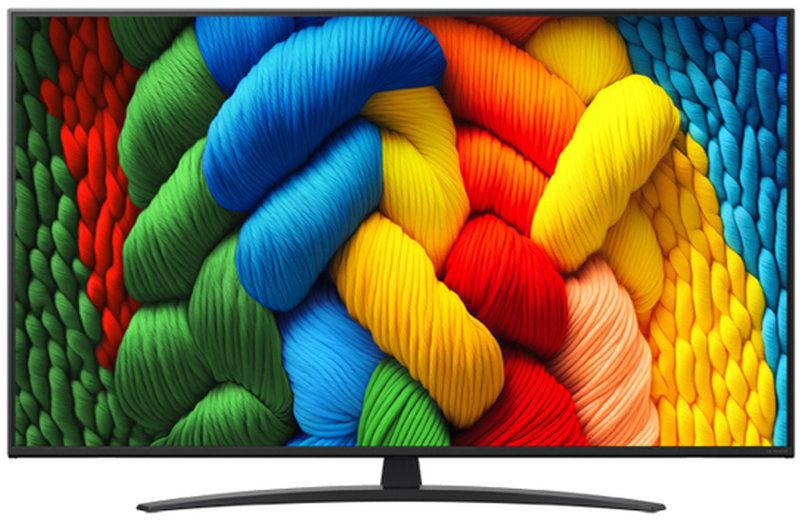 LG 75NANO81A3A (2025) - NanoCell TV