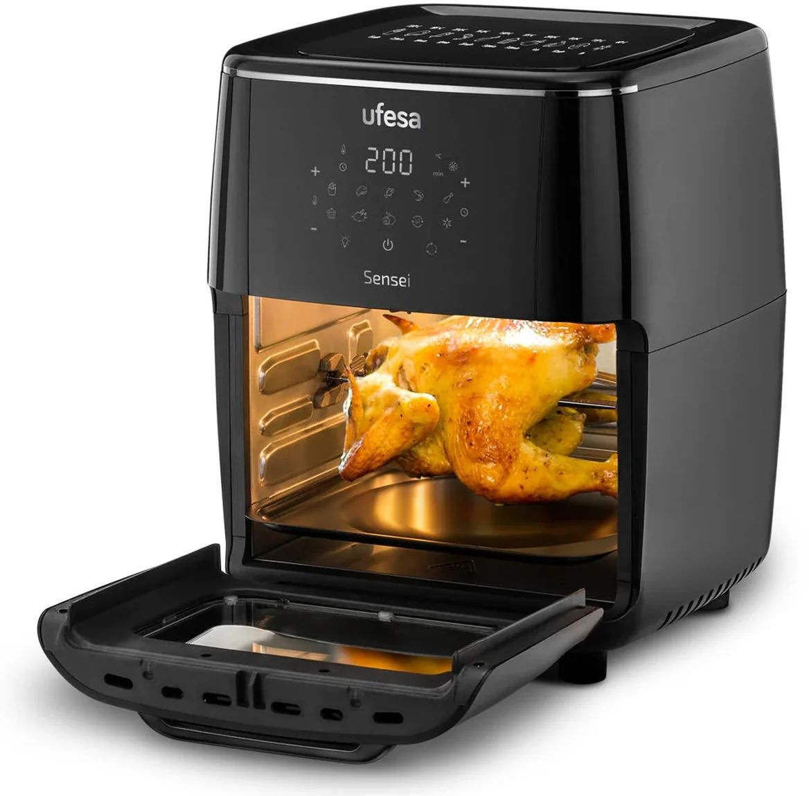 Ufesa Sensei - Airfryer