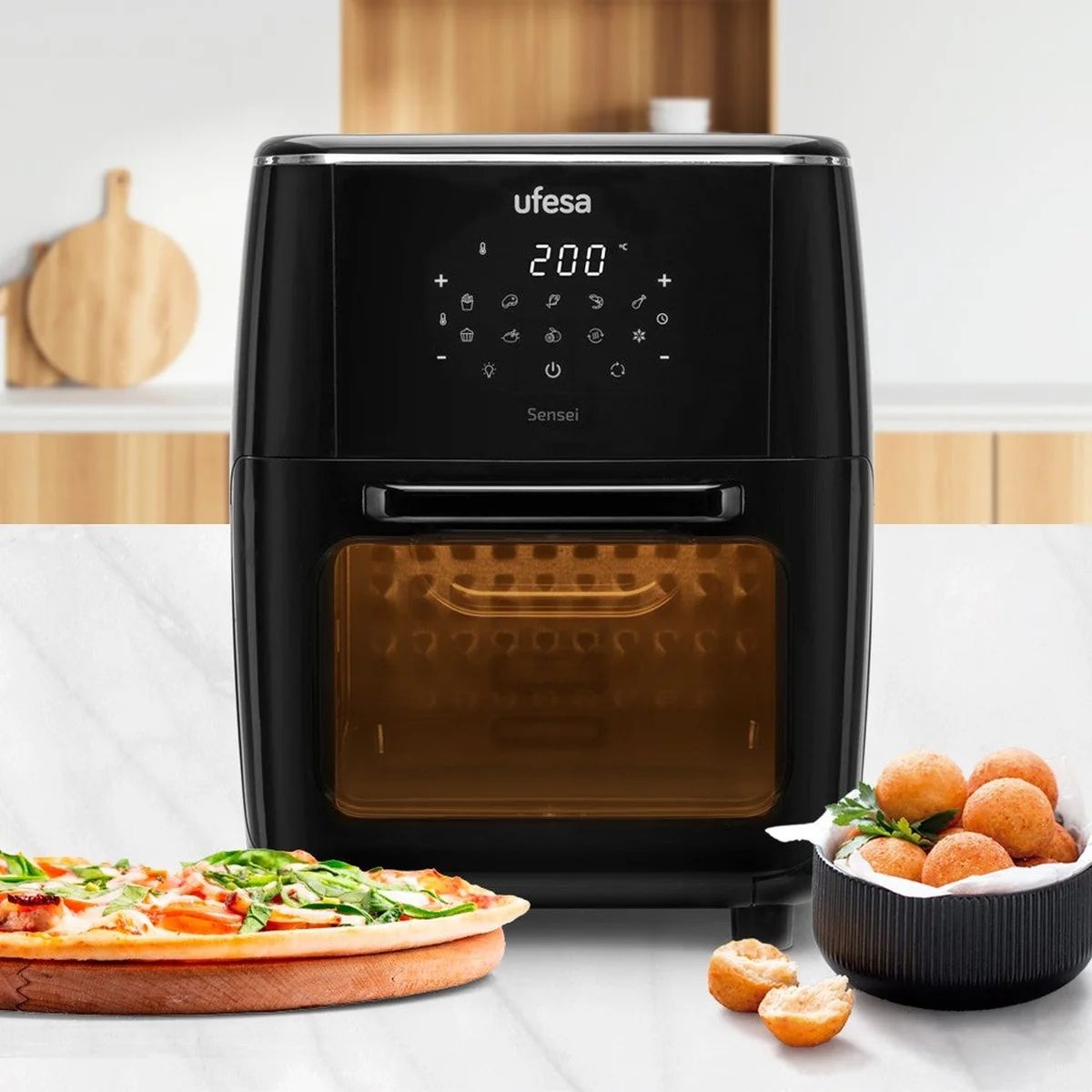 Ufesa Sensei - Airfryer