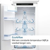 Bosch KIR21EFE0 EXCLUSIV - Inbouw koelkast