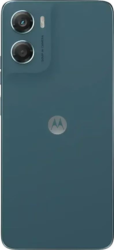Motorola Moto g06 64GB 4G Tapestry Blue Mobiele telefoon - Mobiele telefoon