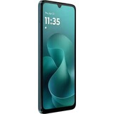 Motorola Moto g06 64GB 4G Tapestry Blue Mobiele telefoon - Mobiele telefoon