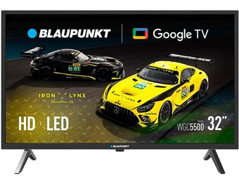 Blaupunkt 32WGC5500S - LED TV