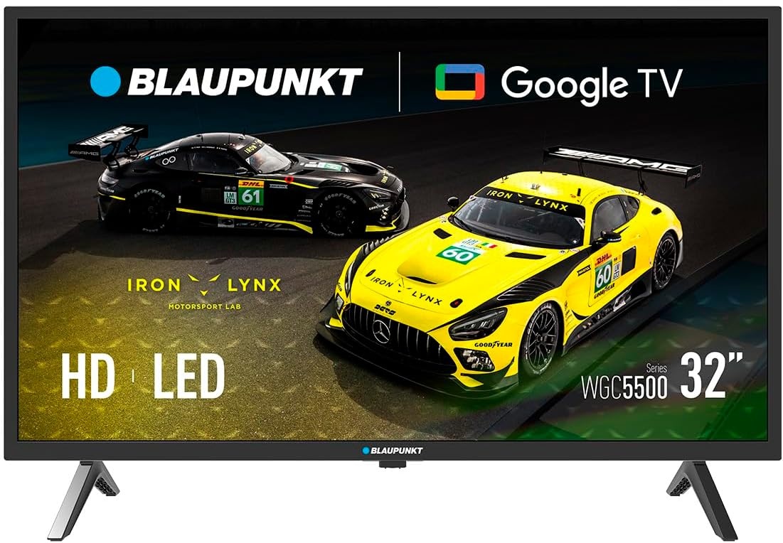 Blaupunkt 32WGC5500S - LED TV
