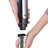 Braun MultiQuick 7 MQ 7035X - Staafmixer