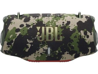 JBL Xtreme 4 Camouflage (Zonder adapter) - Draadloze speaker