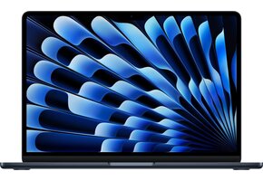 Apple MacBook Air 13 inch (2026) M5 16GB 512GB Middernacht - Laptop
