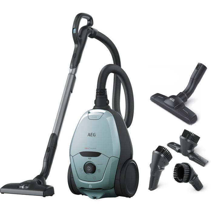 AEG VX82-1-4MB  - Stofzuiger met zak
