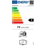 LG 55QNED84A6C (2025) - QNED TV