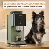Krups SA401L Coffee Crush - Koffiemachine