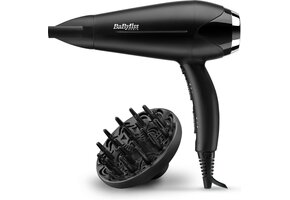 BaByliss Turbo Smooth 2200 D572DE - Föhn