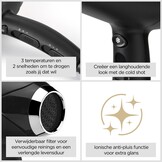 BaByliss Turbo Smooth 2200 D572DE - Föhn