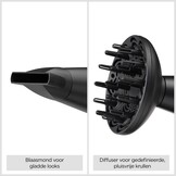 BaByliss Turbo Smooth 2200 D572DE - Föhn