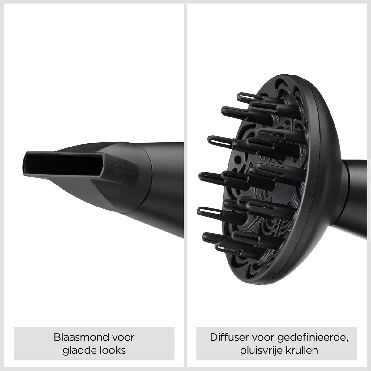 BaByliss Turbo Smooth 2200 D572DE - Föhn