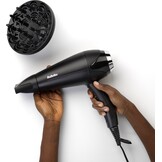 BaByliss Turbo Smooth 2200 D572DE - Föhn