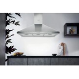 Hotpoint PHPN9.5FLMX/1 - Wandschouw afzuigkap