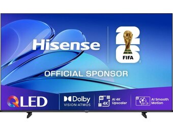 Hisense 75E79Q - QLED TV