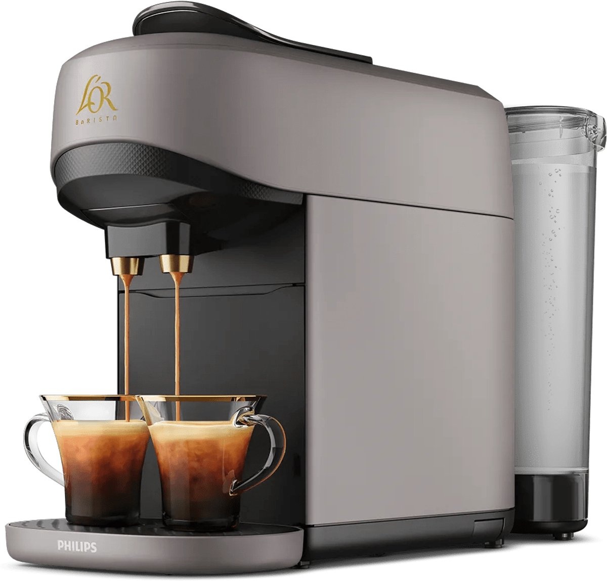 Philips LM9512/20 L'OR Barista Absolu - Koffiemachine