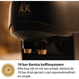 Philips LM9512/20 L'OR Barista Absolu - Koffiemachine
