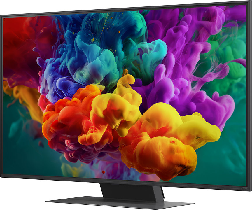 LG 65QNED87B6A (2026) - QNED TV