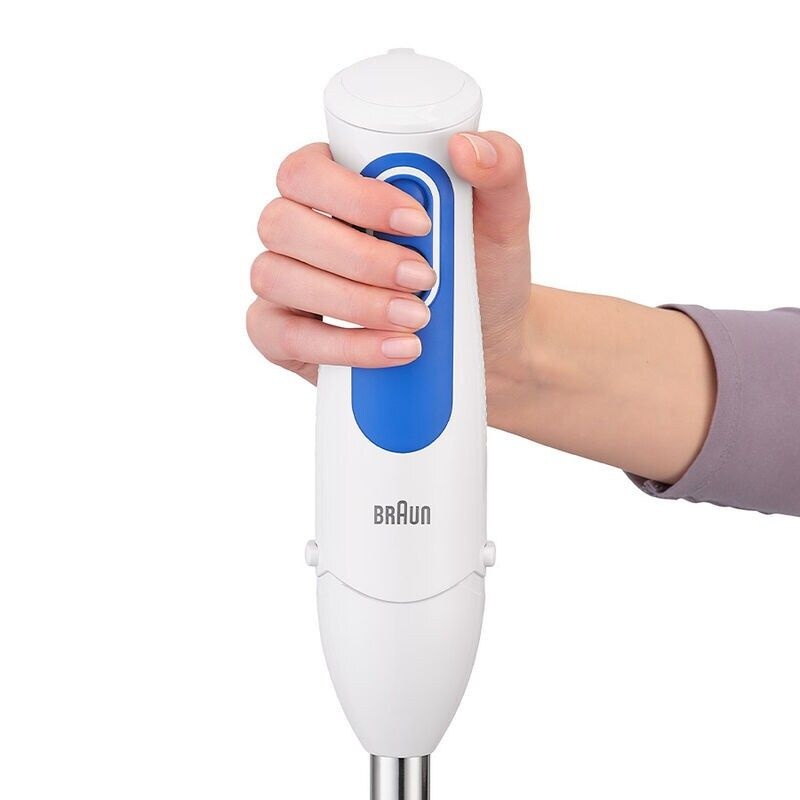 Braun MultiQuick 3 MQ 3000 WH Smoothie+ - Staafmixer