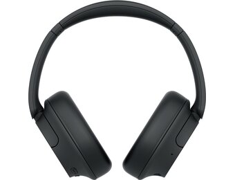Sony WH-CH720 Zwart - Draadloze koptelefoon