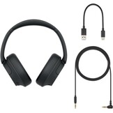 Sony WH-CH720 Zwart - Draadloze koptelefoon