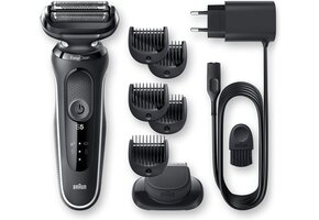 Braun Series 5 51-W1500s Wet & Dry - Scheerapparaat