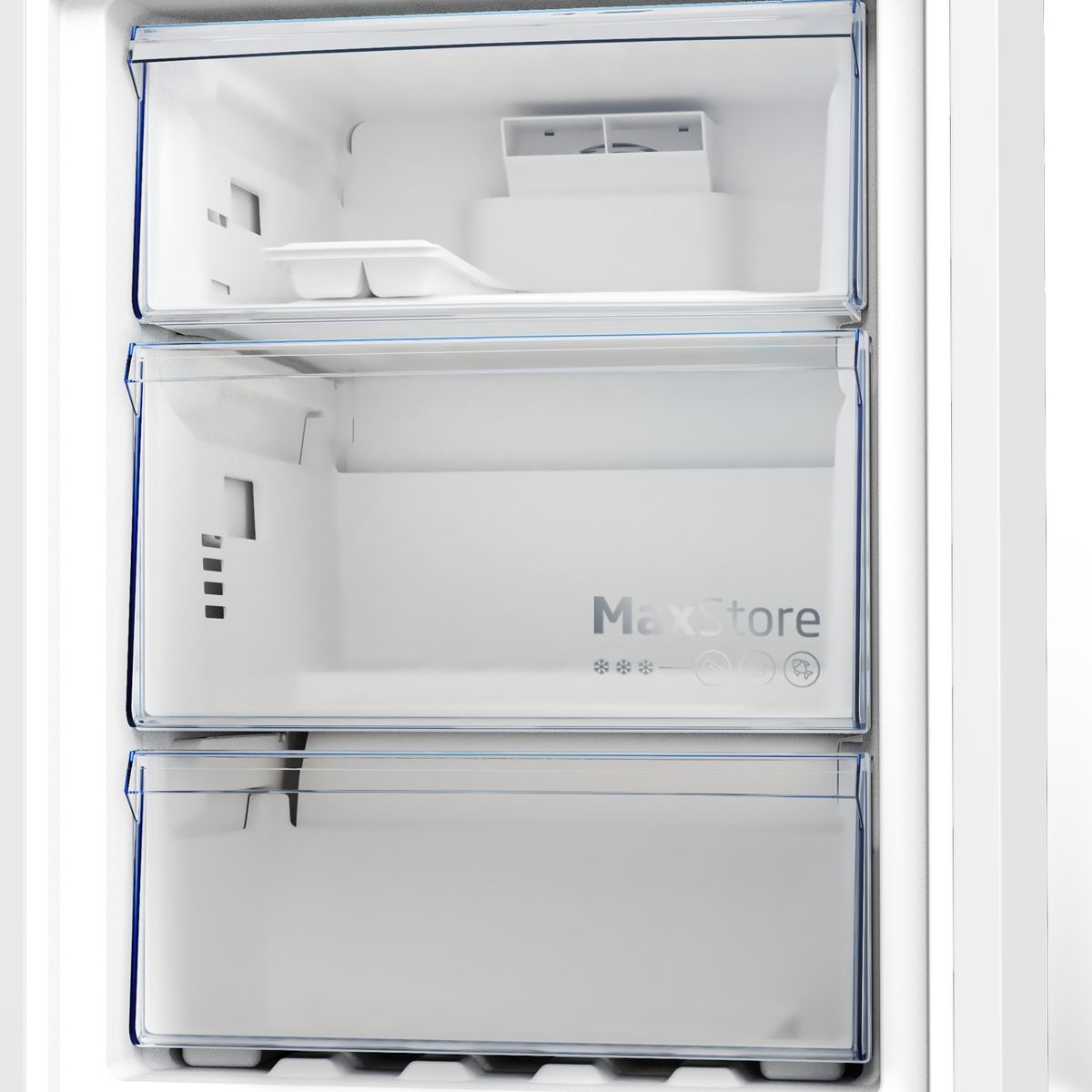 Beko B7RCNE407HXBR - Koel-vriescombinatie