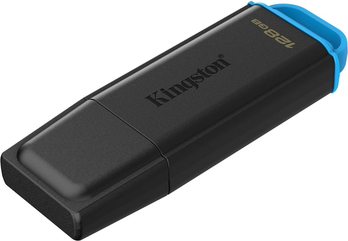 Kingston DataTraveler Exodia (DTXG2) 128GB Zwart - USB-stick