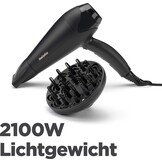 BaByliss Power Dry D563DE - Föhn