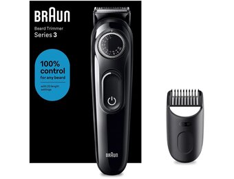 Braun Series 3 BT3400 - Baardtrimmer