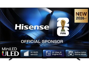 Hisense 100U79SE - Mini-LED TV