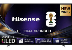 Hisense 100U79S PRO - Mini-LED TV