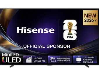 Hisense 100U79S PRO - Mini-LED TV