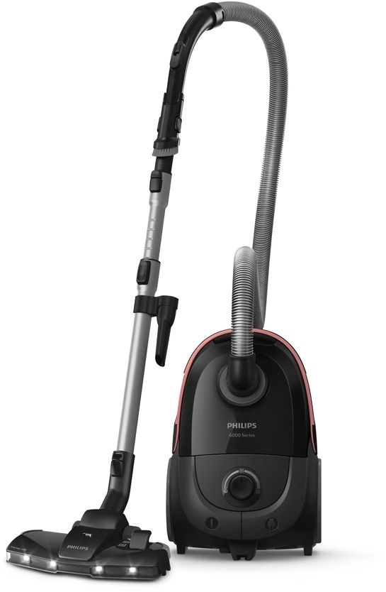 Philips 6000 Series XD6142/12 - Stofzuiger met zak