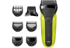 Braun Series 3 Shave en Style 300BT - Baardtrimmer