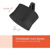 Vogel's SWM 4023 muurbeugel voor Sonos Era 300 Zwart